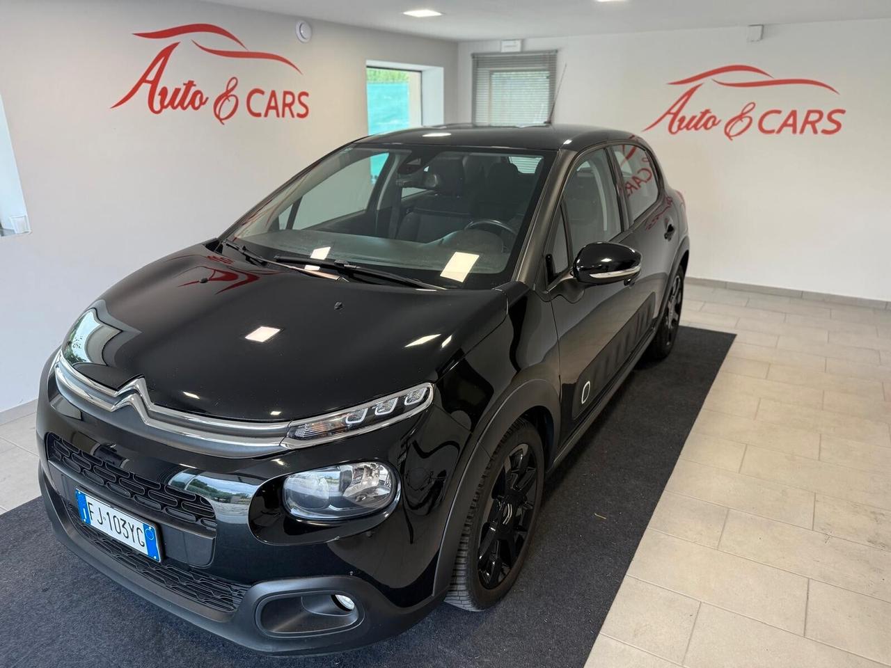 Citroen C3 BlueHDi 100 S&S Shine