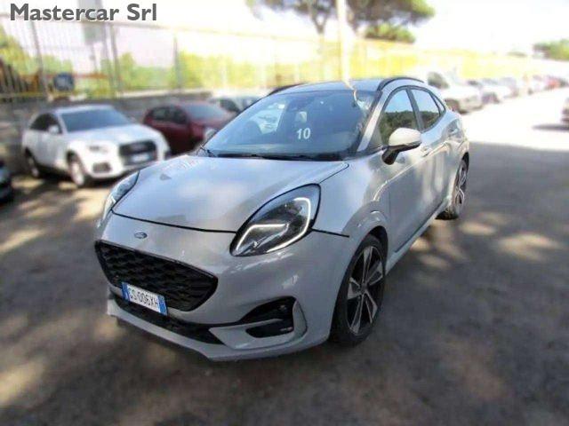 FORD Puma Puma II 1.0 ecoboost h ST-Line X Autom - GS006XH