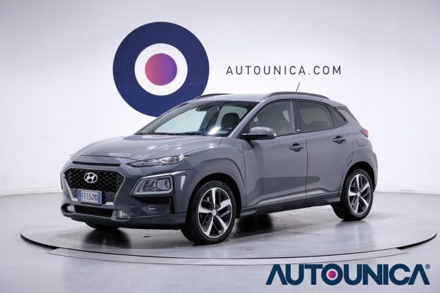 HYUNDAI Kona 1.6 CRDI 136CV 4WD DCT XPOSSIBLE