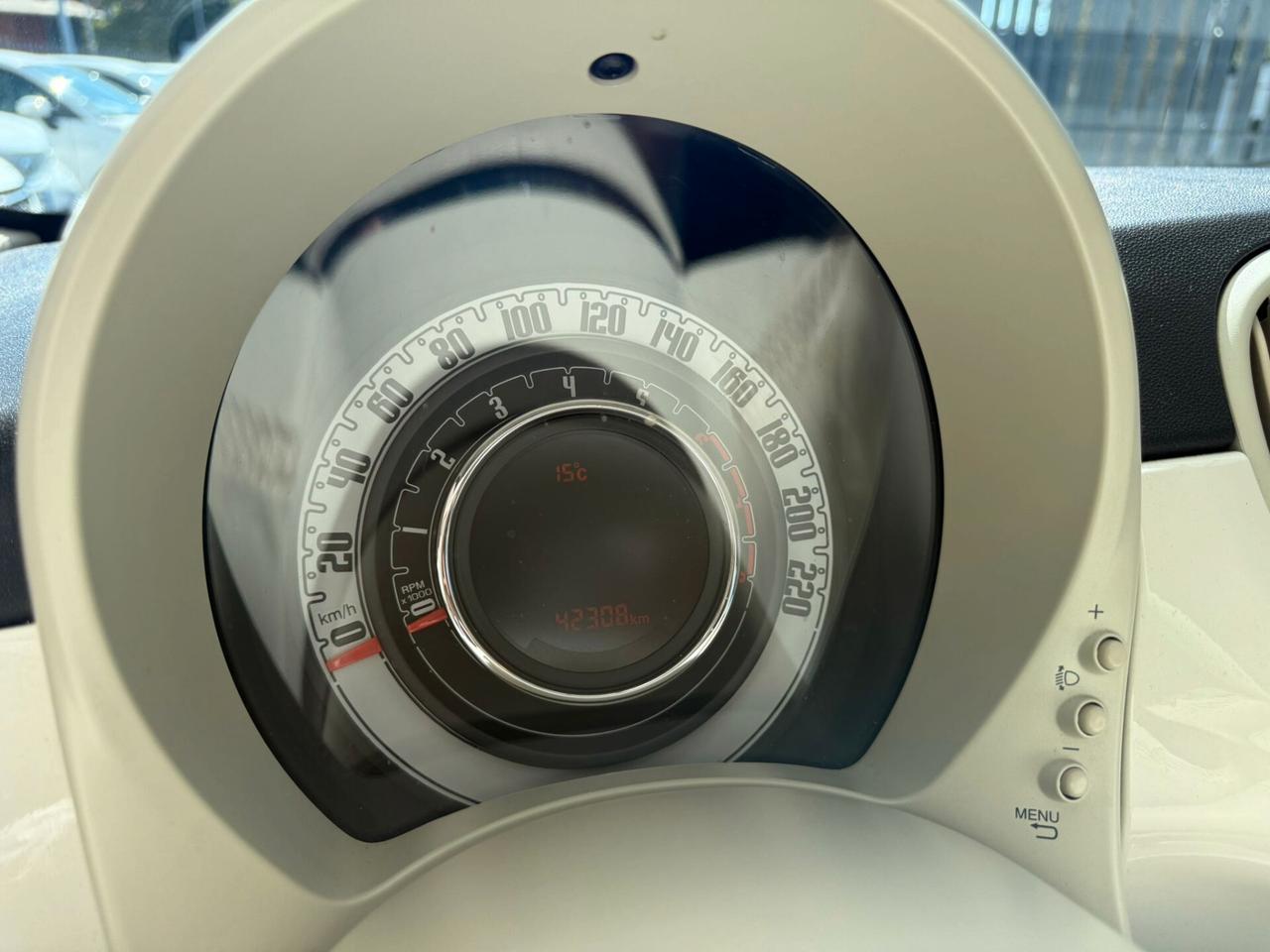 Fiat 500 1.0 Hybrid Dolcevita