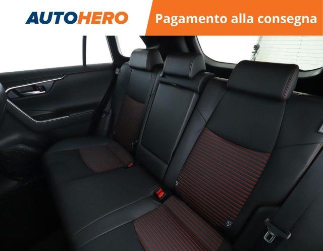 SUZUKI Across 2.5 Plug-in Hybrid E-CVT 4WD Top