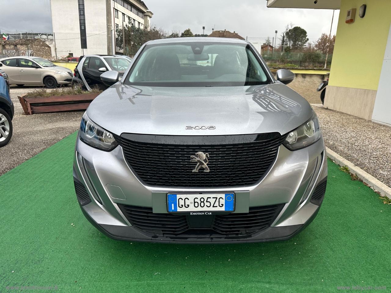 PEUGEOT 2008 PureTech 100 S&S Active Pack - 2021