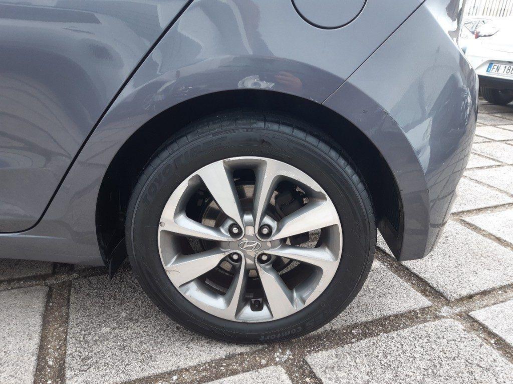 Hyundai i20 1.2 84 CV 5 porte Econext Comfort