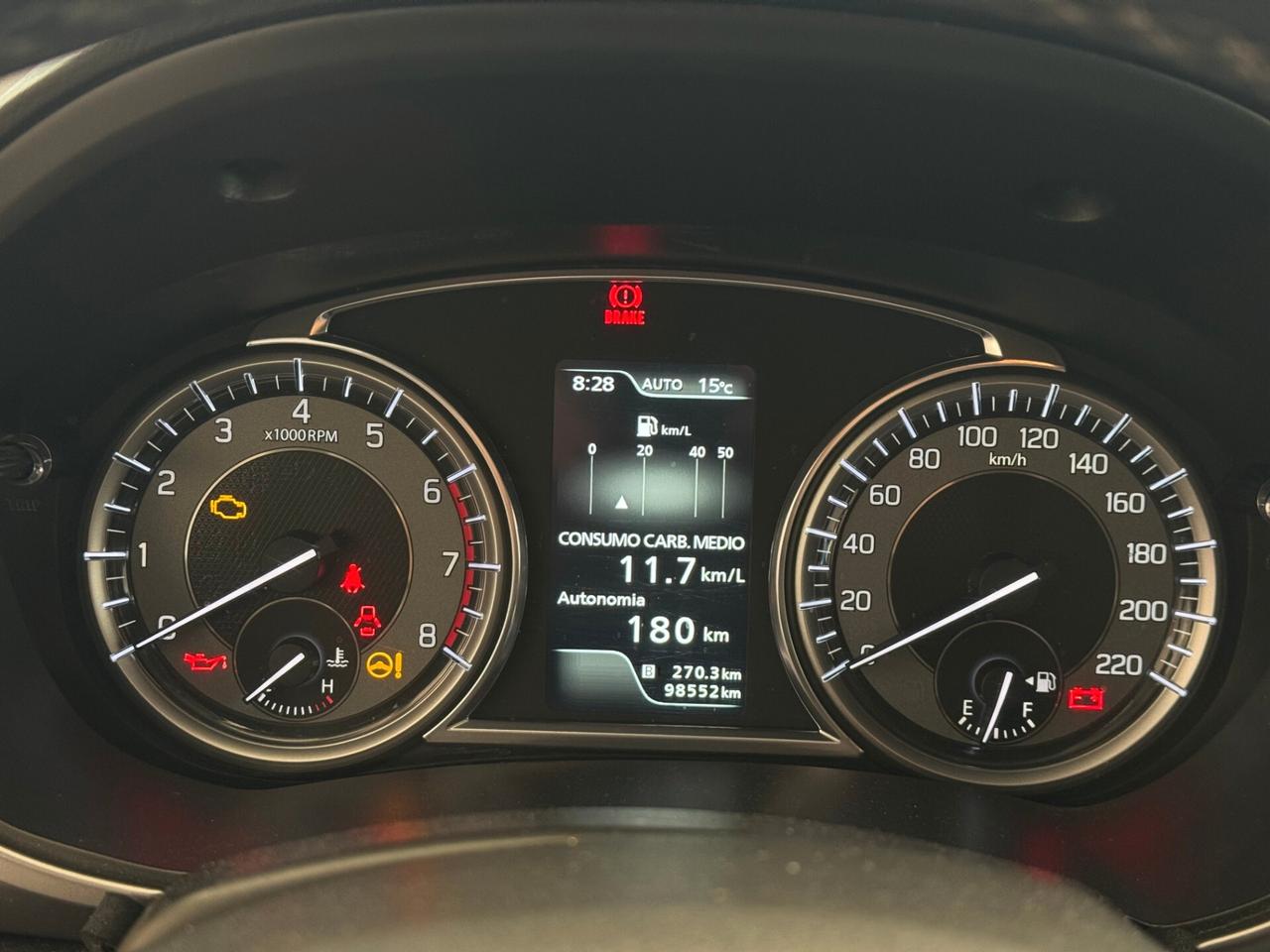 SUZUKI VITARA 1.0cc 111CV 4X4