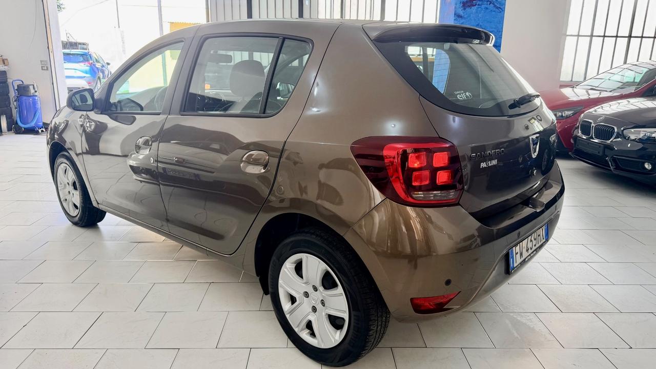 Dacia Sandero 1.0 SCe 12V 75CV Start&Stop Comfort