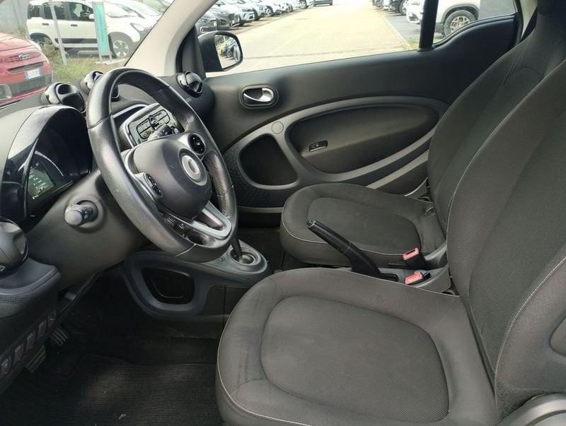 smart fortwo Fortwo 1.0 Passion 71cv twinamic