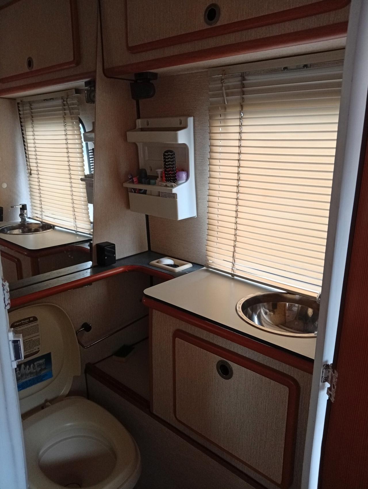 Elnagh magnum 636xl MOTORHOME