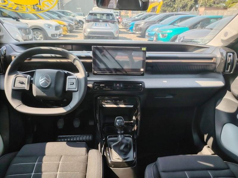 Citroën C3 Aircross C3 Aircross PureTech Turbo 100 Plus