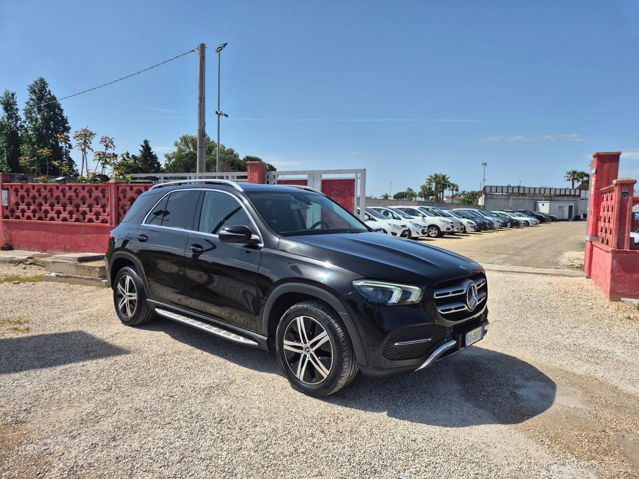 Mercedes-benz GLE 300 GLE 300 d 4Matic Premium