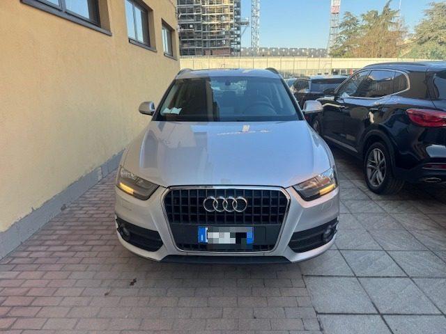 AUDI Q3 2.0 TDI Business Plus