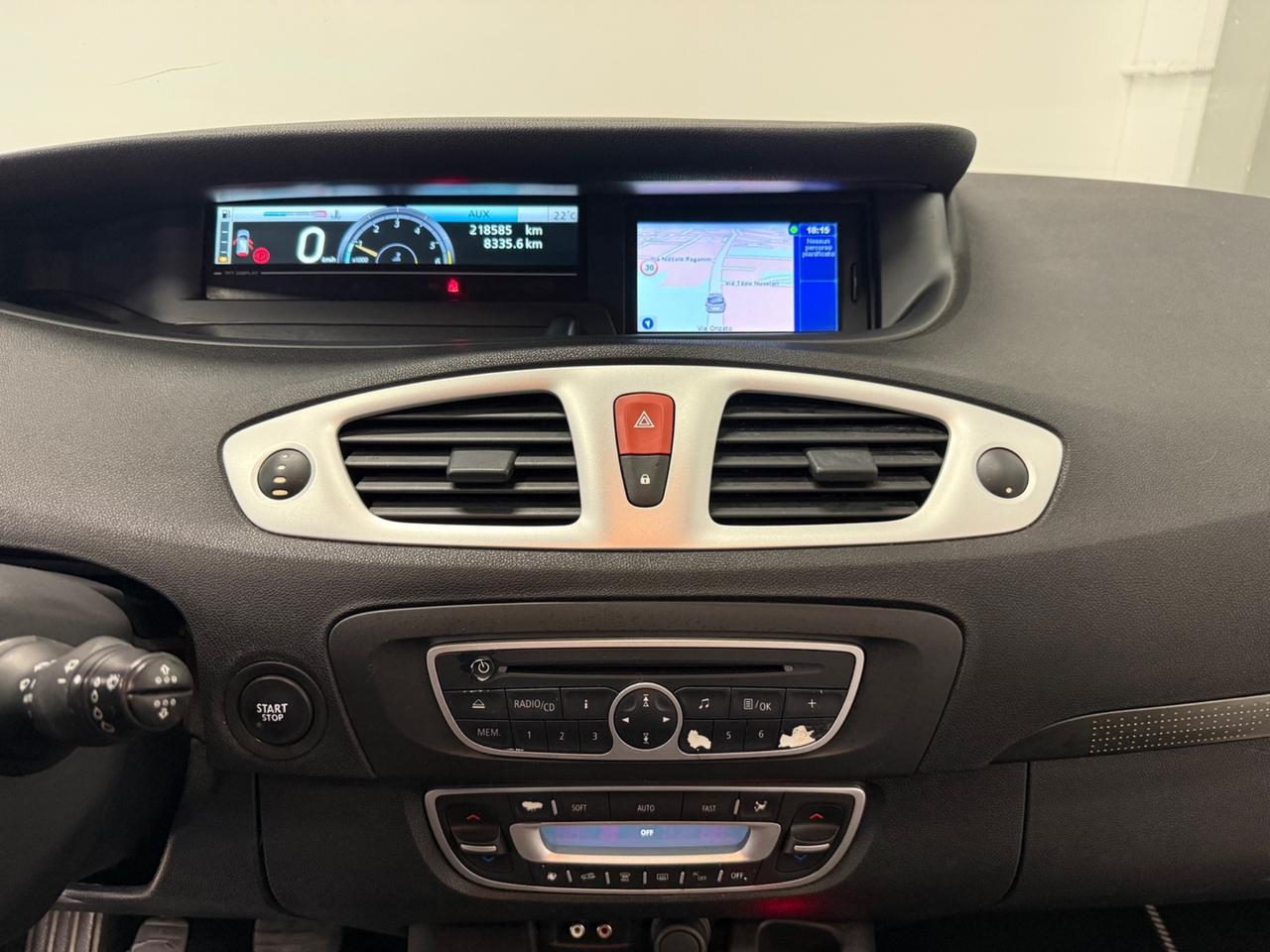 Renault Scenic Scénic 1.5 dCi 110CV Attractive