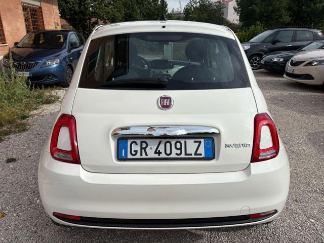 FIAT 500 1.0 Hybrid