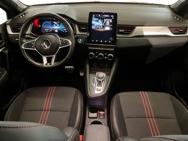RENAULT Captur 1.6 E-Tech hybrid RS Line 145cv auto