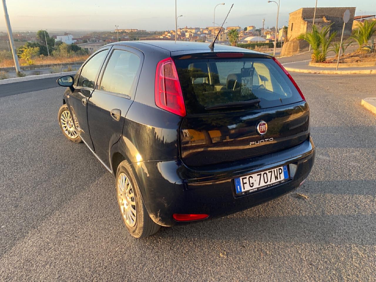 Fiat Punto 1.3 MJT II S&S 95 CV 5 porte Street