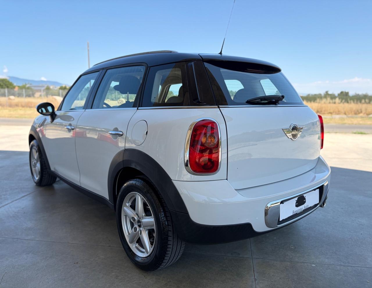 Mini Cooper D Countryman 1.6
