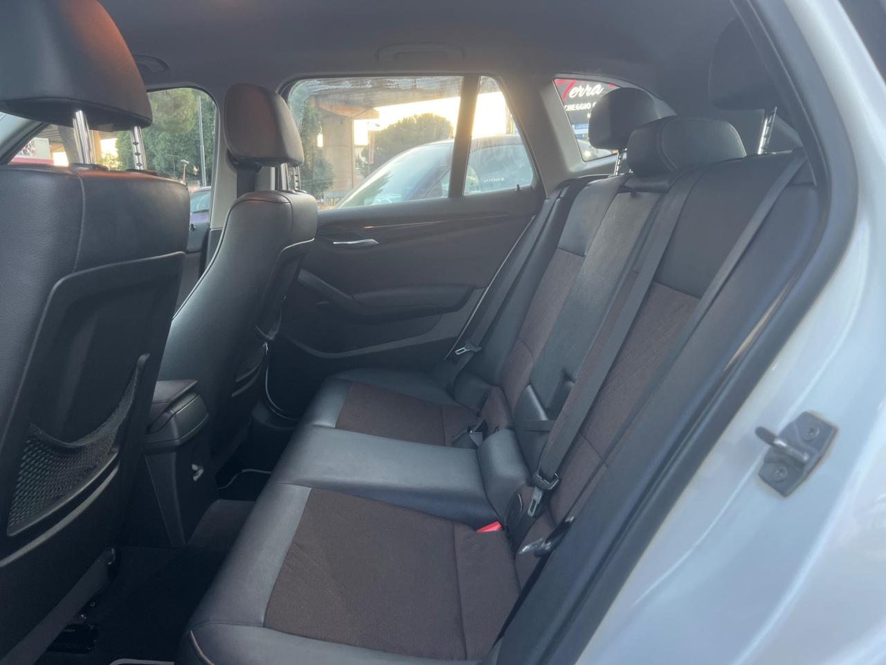 BMW X1 sDrive18d X Line - 12/2013