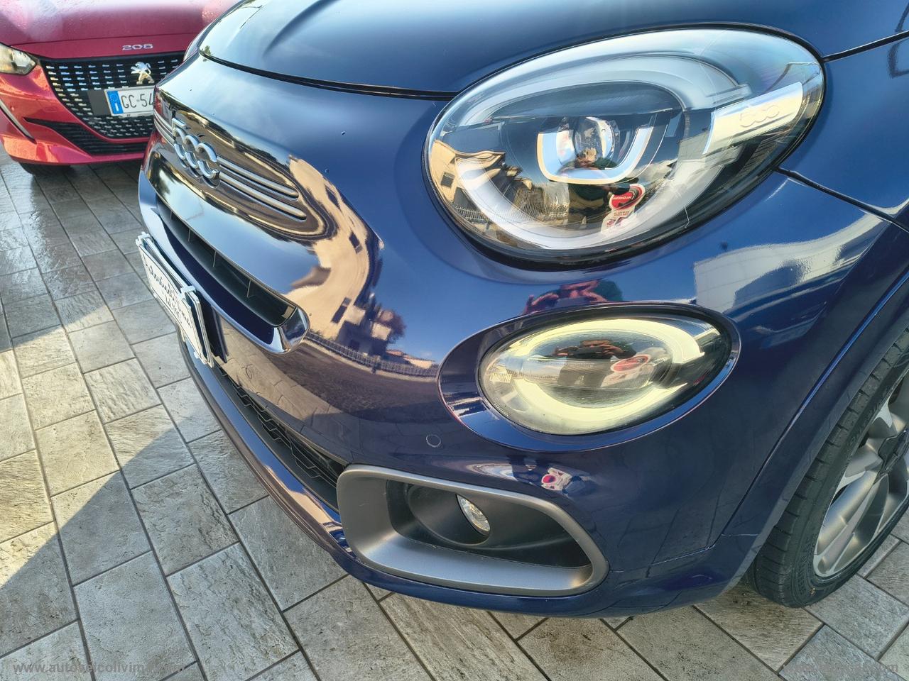 FIAT 500X 1.3 M.Jet 95 CV Sport