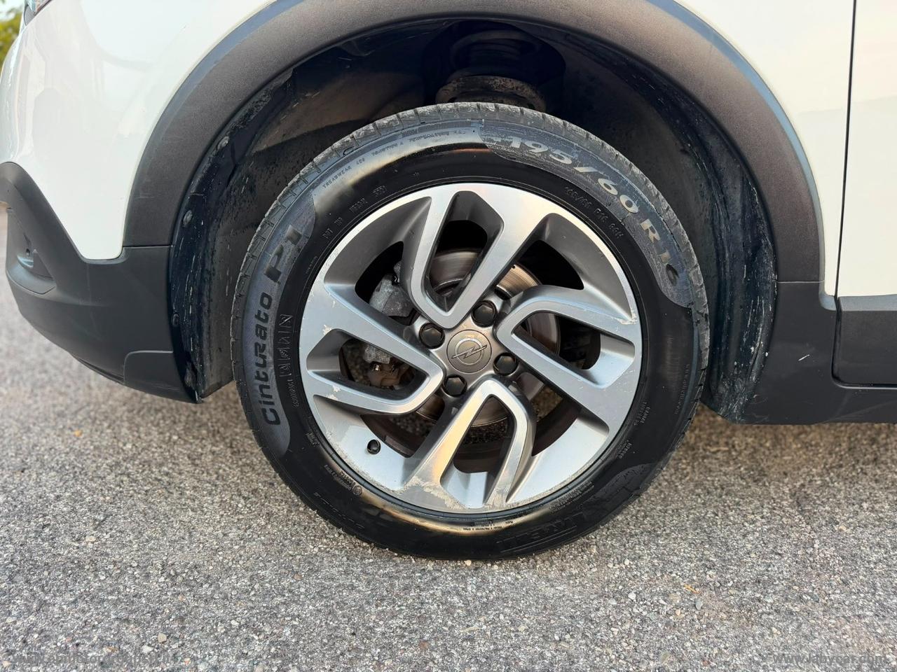 OPEL Crossland X 1.2 GPL 12V Innovation