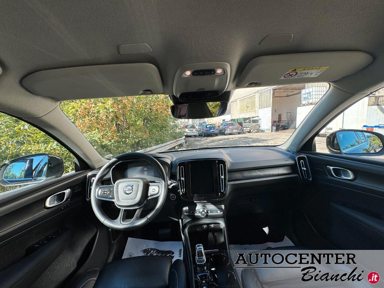Volvo XC40 1.5 t4 recharge phev Plus Bright auto