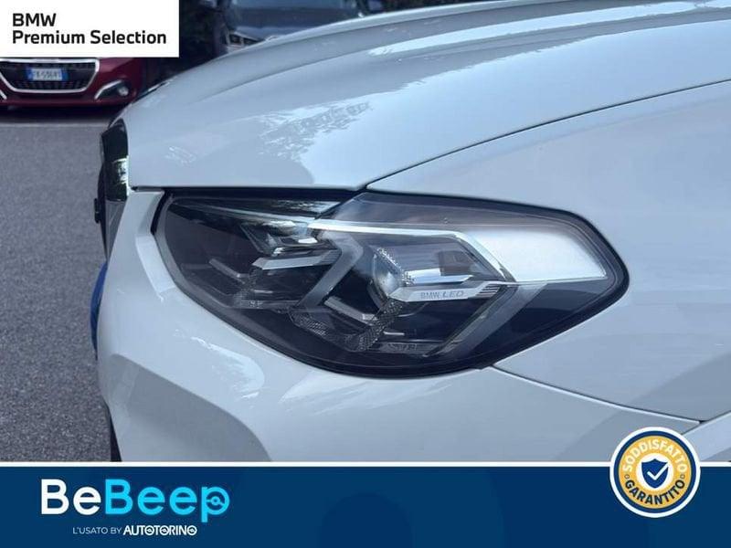 BMW X3 XDRIVE M40D MHEV 48V AUTO