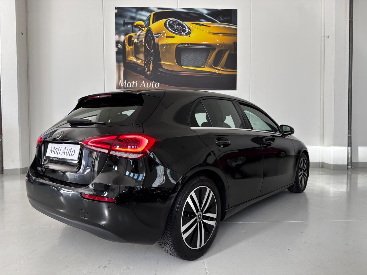 Mercedes-benz A 180 Automatic Sport 136cv