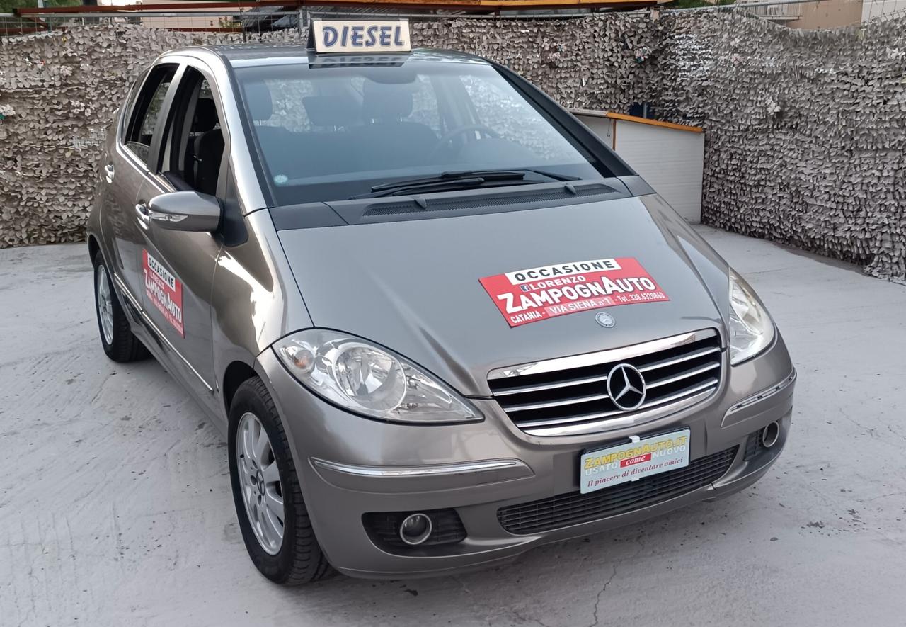 Mercedes-benz A 180 CDI 6 MARCE ZAMPOGNAUTO CT