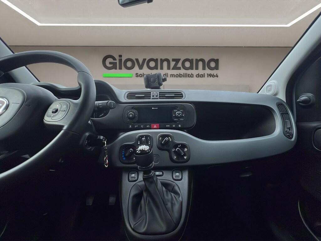 Fiat Panda 1.0 FireFly Hybrid Cross