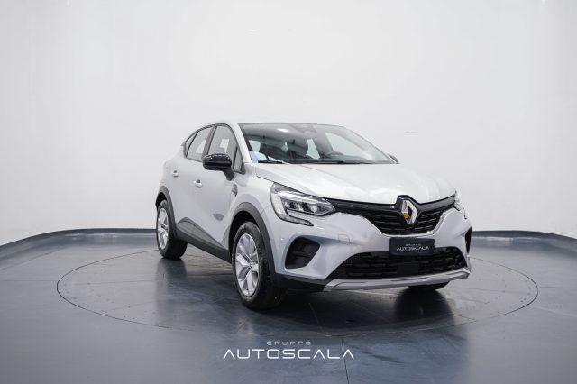 RENAULT Captur TCe 100 CV GPL Equilibre