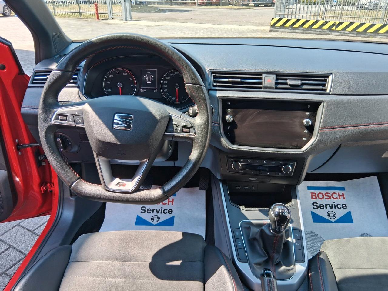 Seat Arona 1.0 tgi FR 90cv