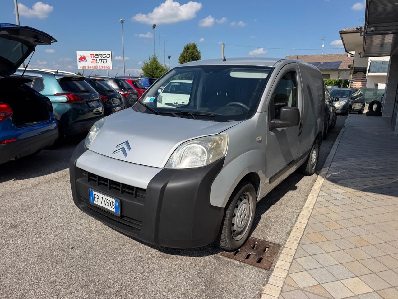Citroen Nemo 1.3 HDi 75CV FAP Furgone