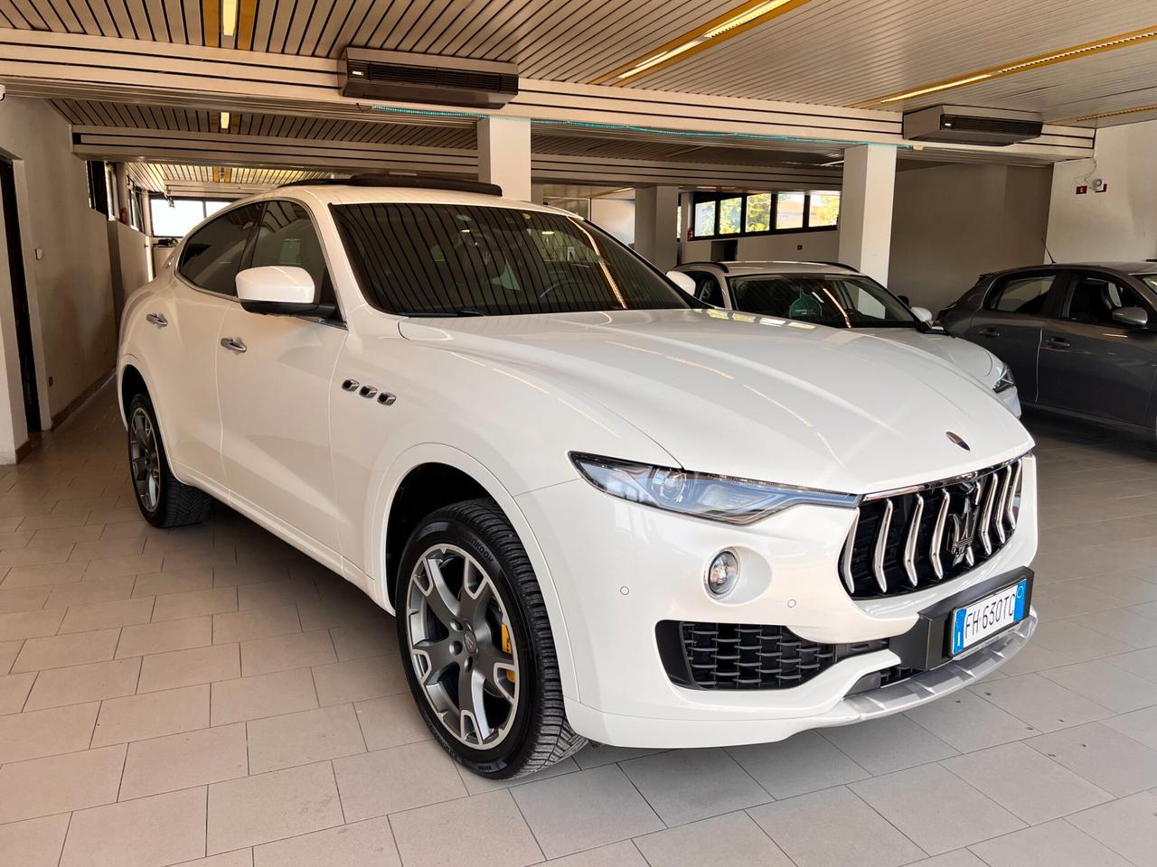 Maserati Levante V6 Diesel AWD
