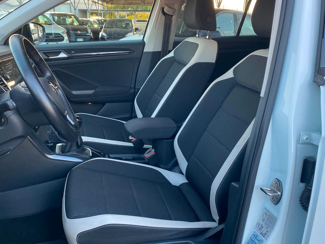 Volkswagen T-Roc 1.6 TDI SCR Advanced BlueMotion Technology