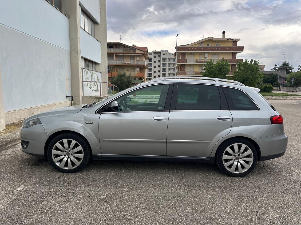 Fiat Croma 1.9 Multijet 16V automatica 2008