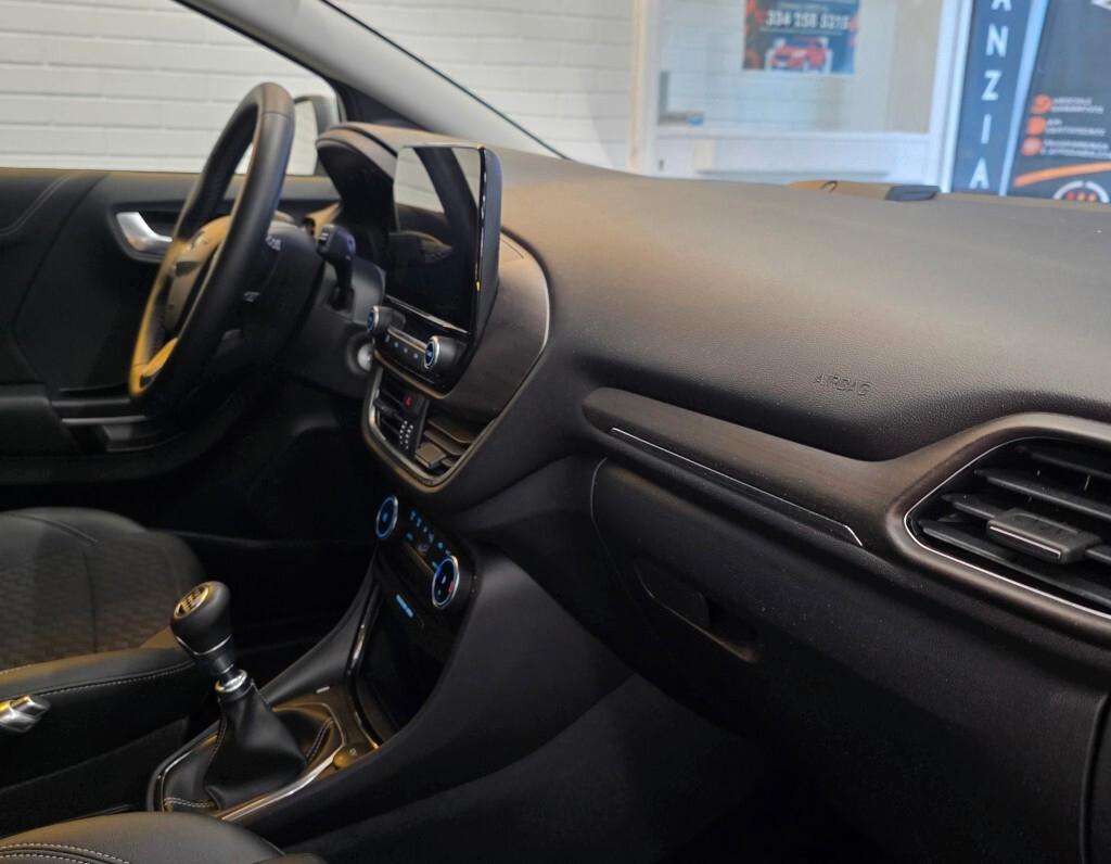 Ford Puma 1.0 EcoBoost Hybrid 125 CV S&S Titanium X 7.000km