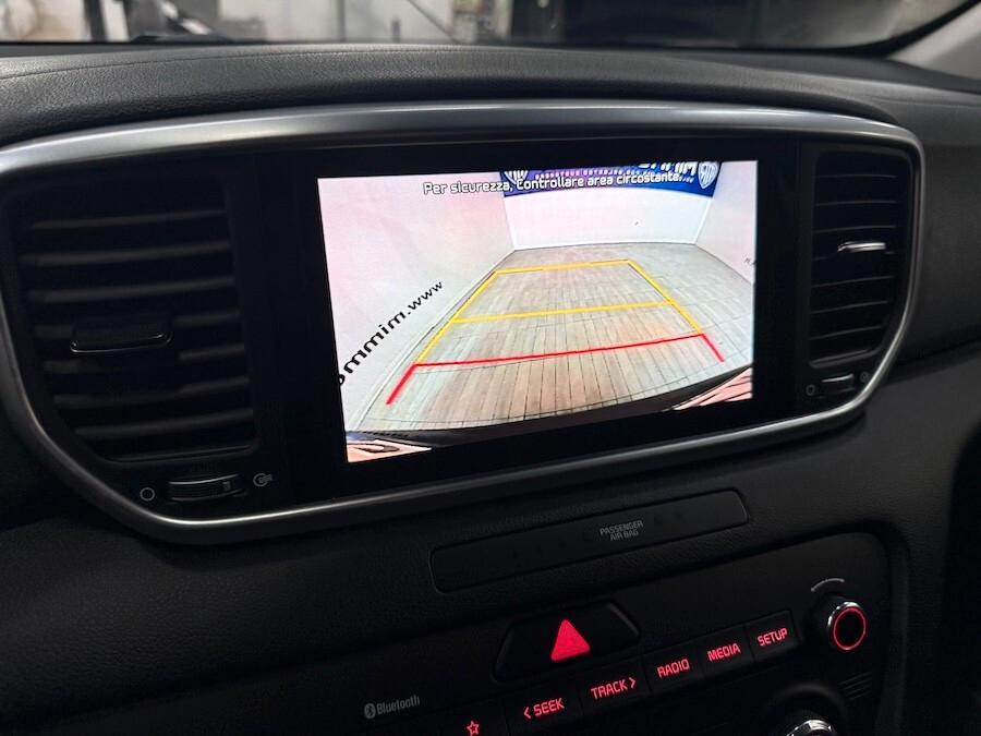 Kia Sportage 1.6 CRDI Business Class Auto