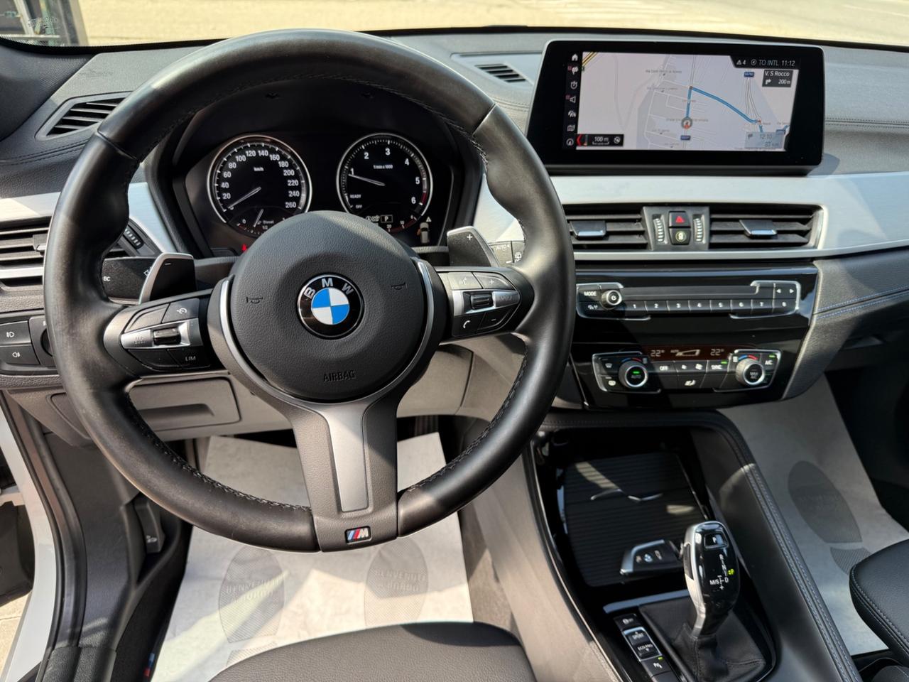 Bmw X1 xDrive20d Msport 190CV.HEAD-UP-DISPLAY-IVA ESPOSTA