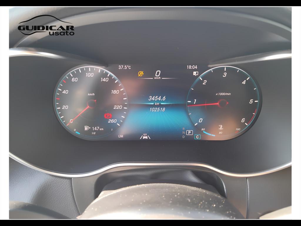 Mercedes-Benz GLC - X253 2019 - GLC 220 d Premium 4matic auto