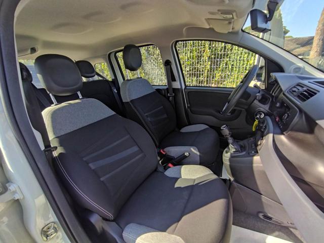 FIAT New Panda 1.0cc HYBRID CITY LIFE 70cv