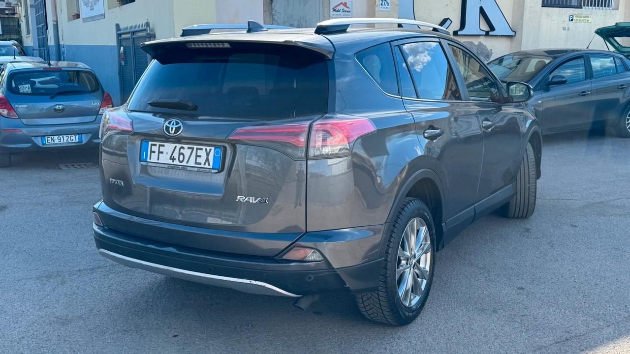 Toyota RAV 4 RAV4 2.0 D-4D 2WD Lounge