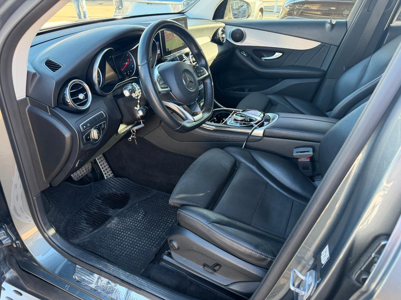 Mercedes-benz GLC 250 d 4Matic Executive