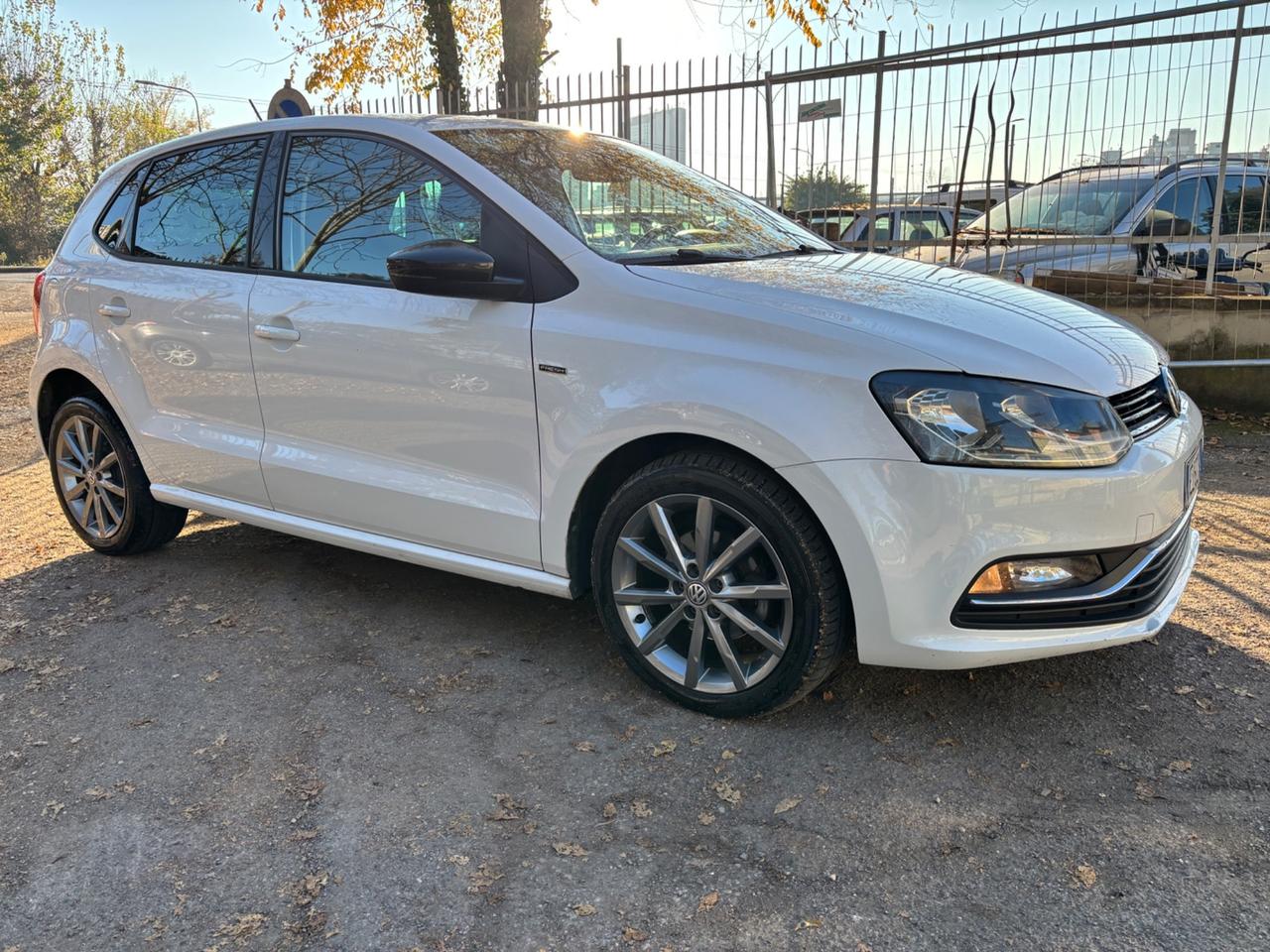 Volkswagen Polo 1.4 TDI 5p. Fresh BlueMotion Technology