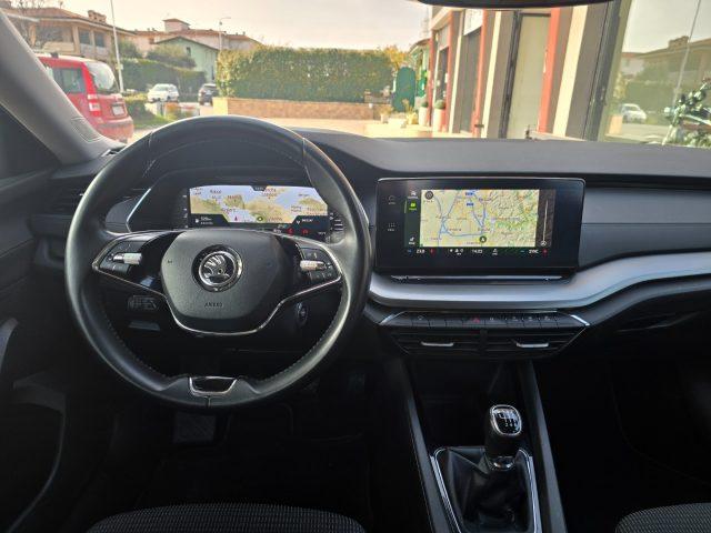 SKODA Octavia 2.0 TDI EVO Wagon PREZZO REALE Executive Navi LED+