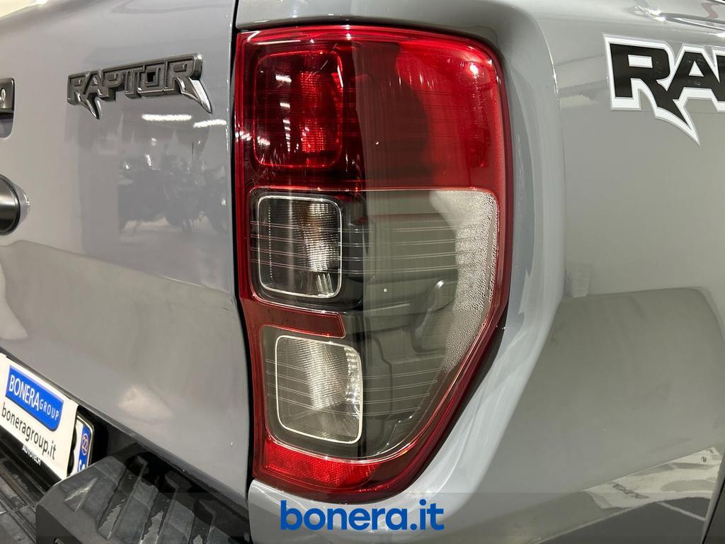 Ford Ranger Double Cab 2.0 EcoBlue Limited 4WD Auto