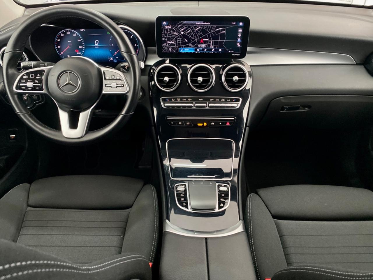 Mercedes-benz GLC 220 d 4Matic Sport