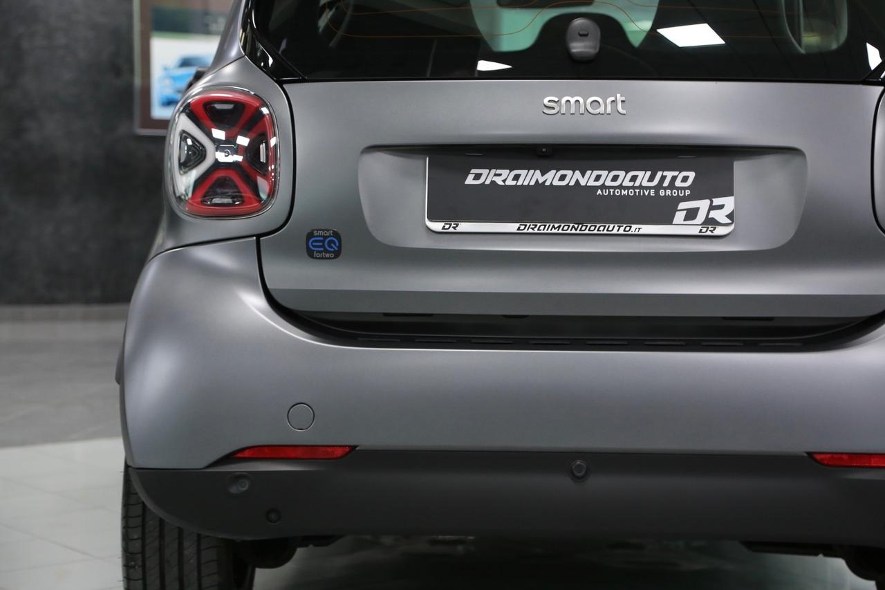 Smart ForTwo EQ Prime auto