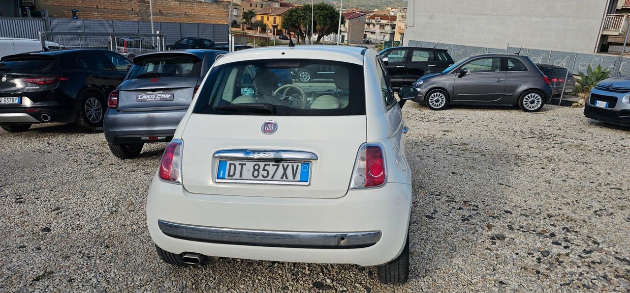 Fiat 500 1.3 Multijet 16V 75 CV Lounge