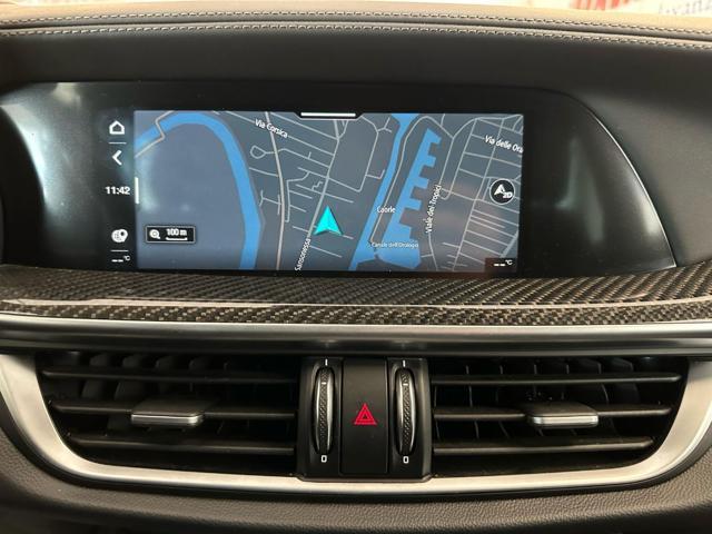 ALFA ROMEO Stelvio 2.2 Turbodiesel 210 CV AT8 Q4 Veloce Tì