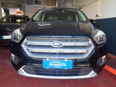 Ford Kuga 2.0 TDCI 150 CV S&S 4WD Titanium