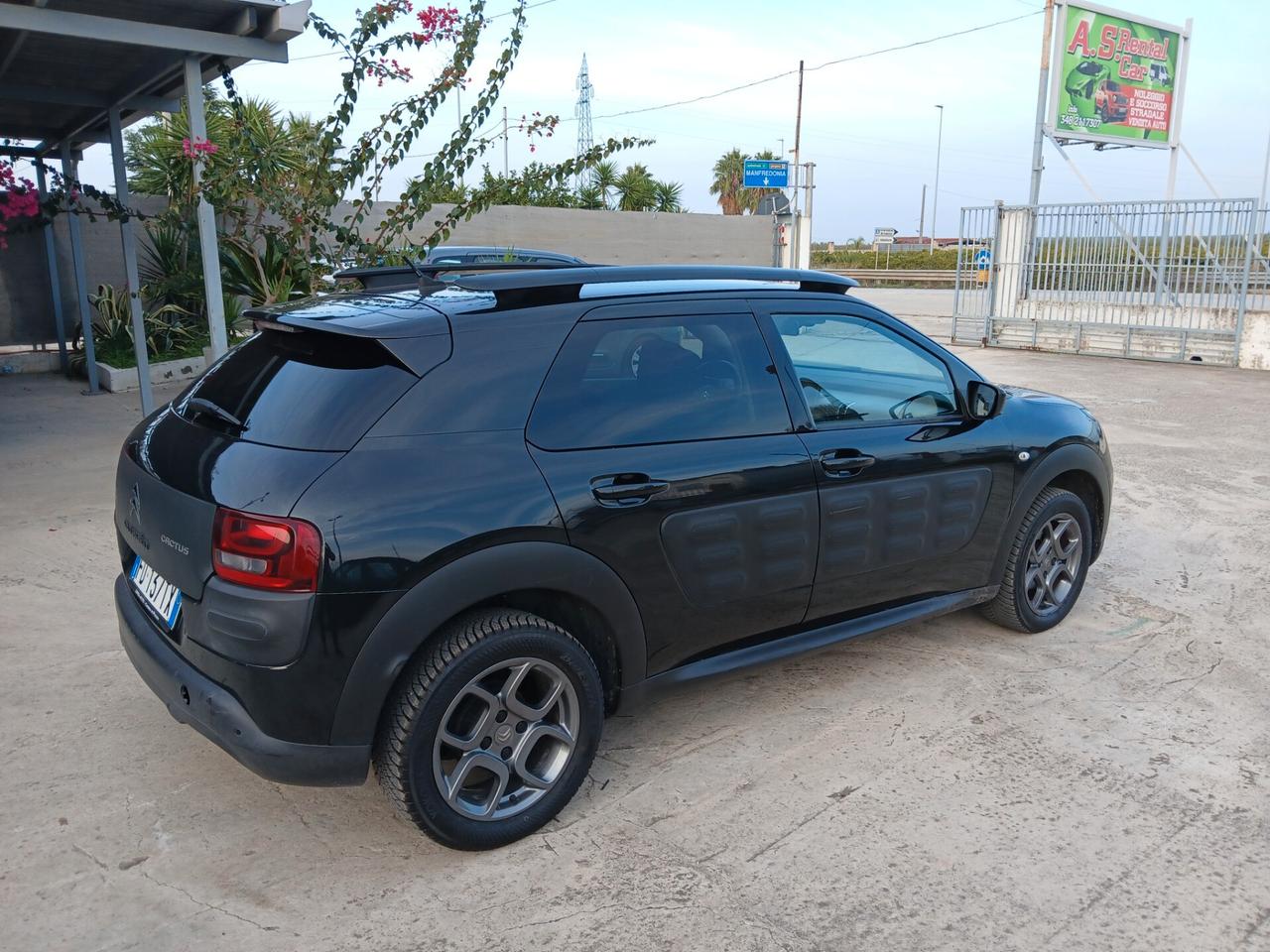 Citroen C4 Cactus BlueHDi 100 Feel