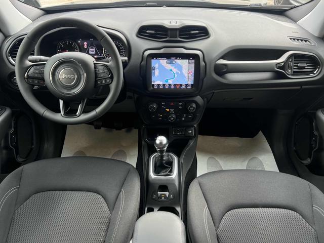 JEEP Renegade 1.6 Mjt 130 CV Night Eagle Ita UniPro